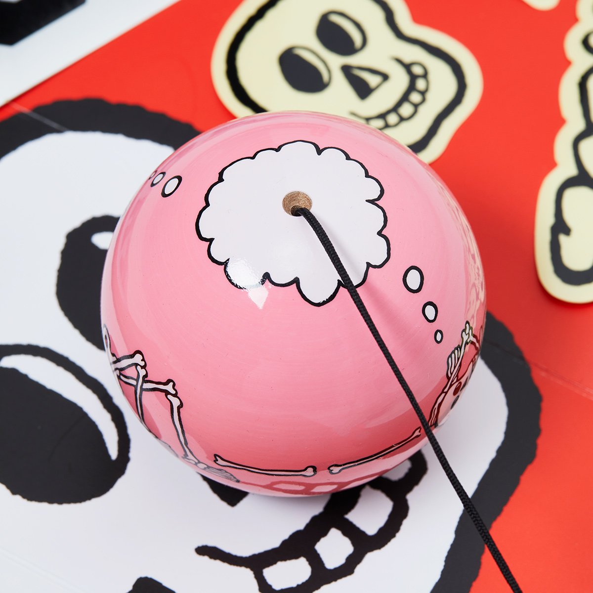SKELETONS PINK