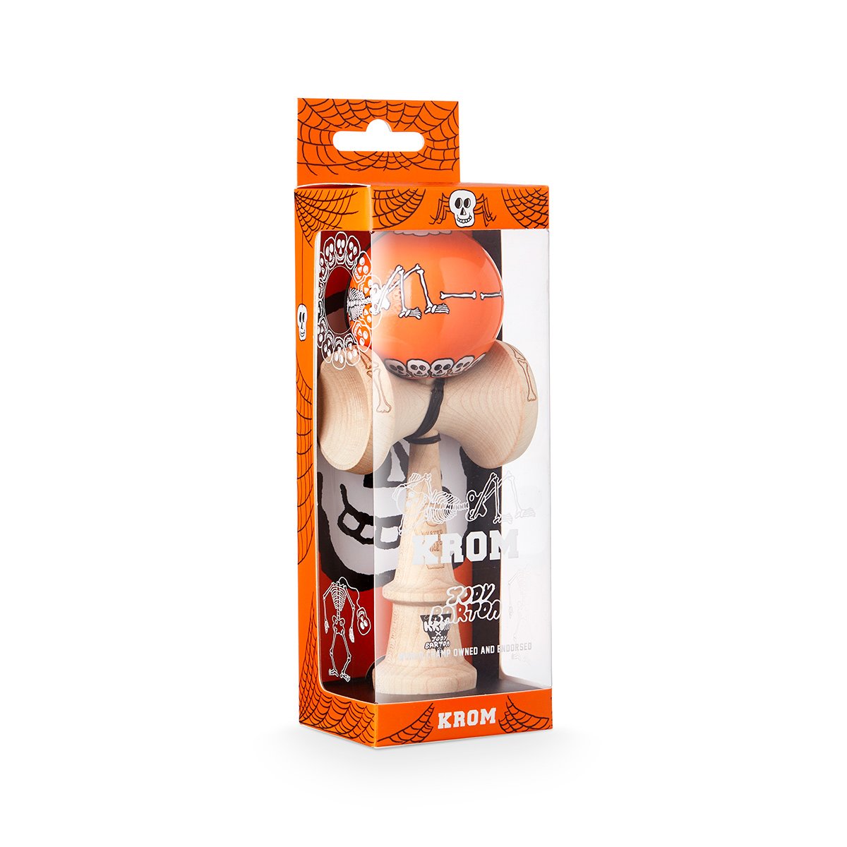 SKELETONS ORANGE