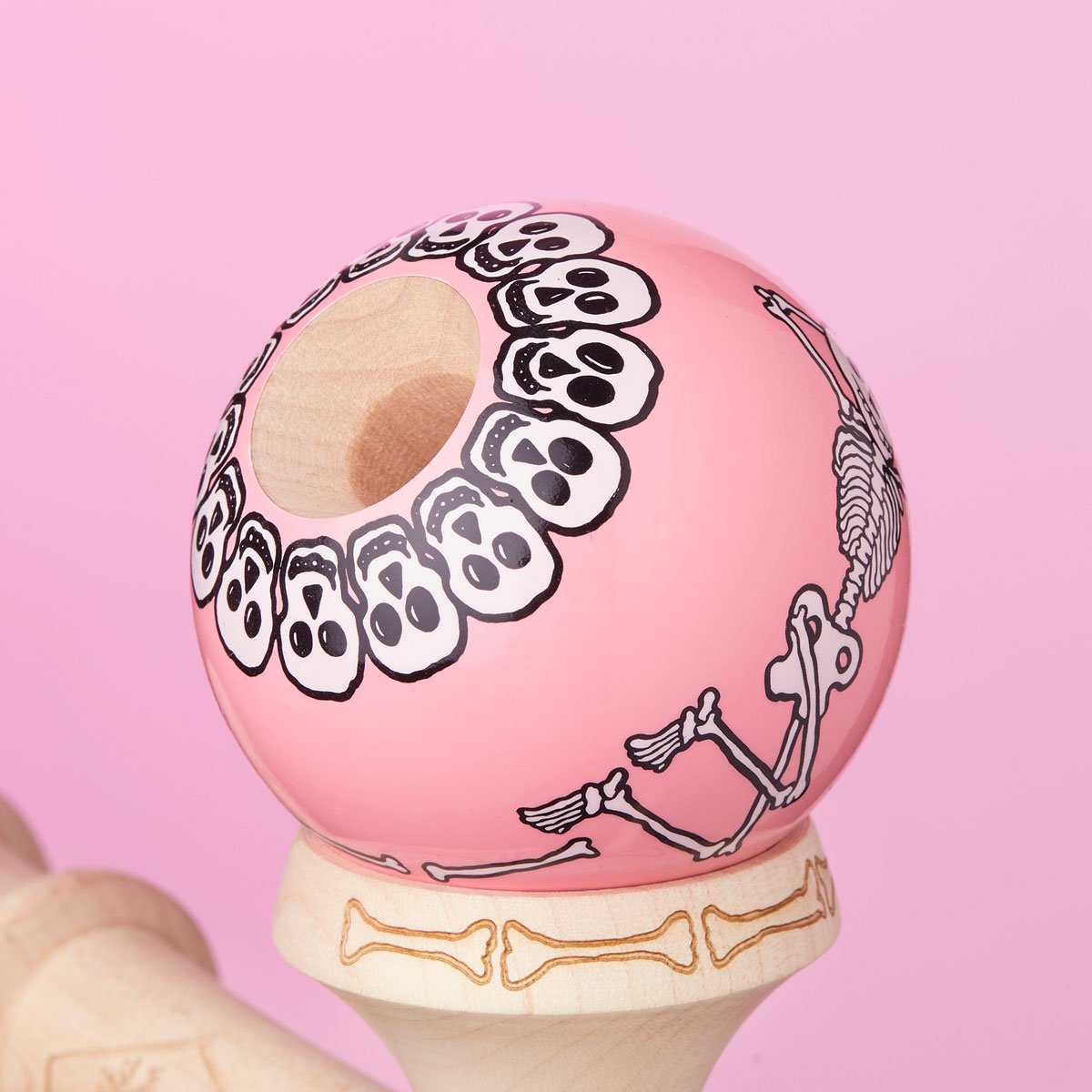 SKELETONS PINK