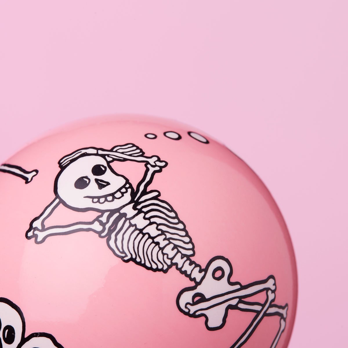 SKELETONS PINK