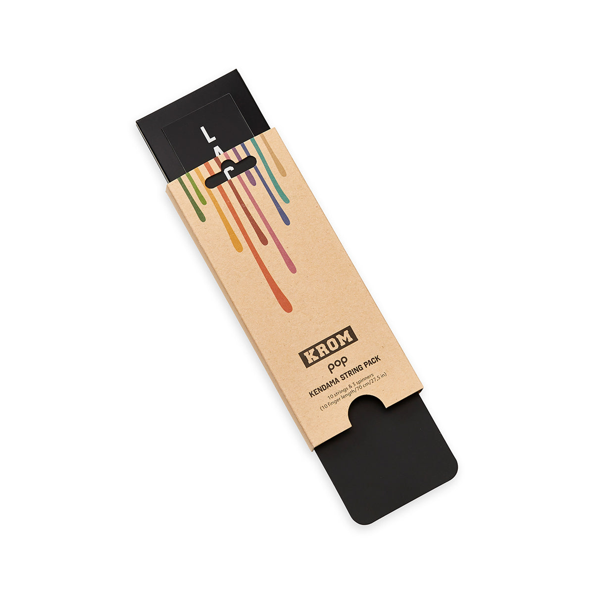 KROM Kendama KROM STRING PACK POP MAIN PICTURE