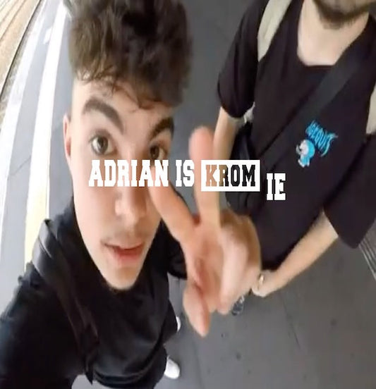 VIDEO: ADRIAN VILAU KROMIE EDIT OUT NOW!!!!! 🤯