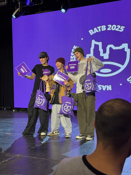 VIDEO: YASU WINS BATB FREESTYLE!!! 👑