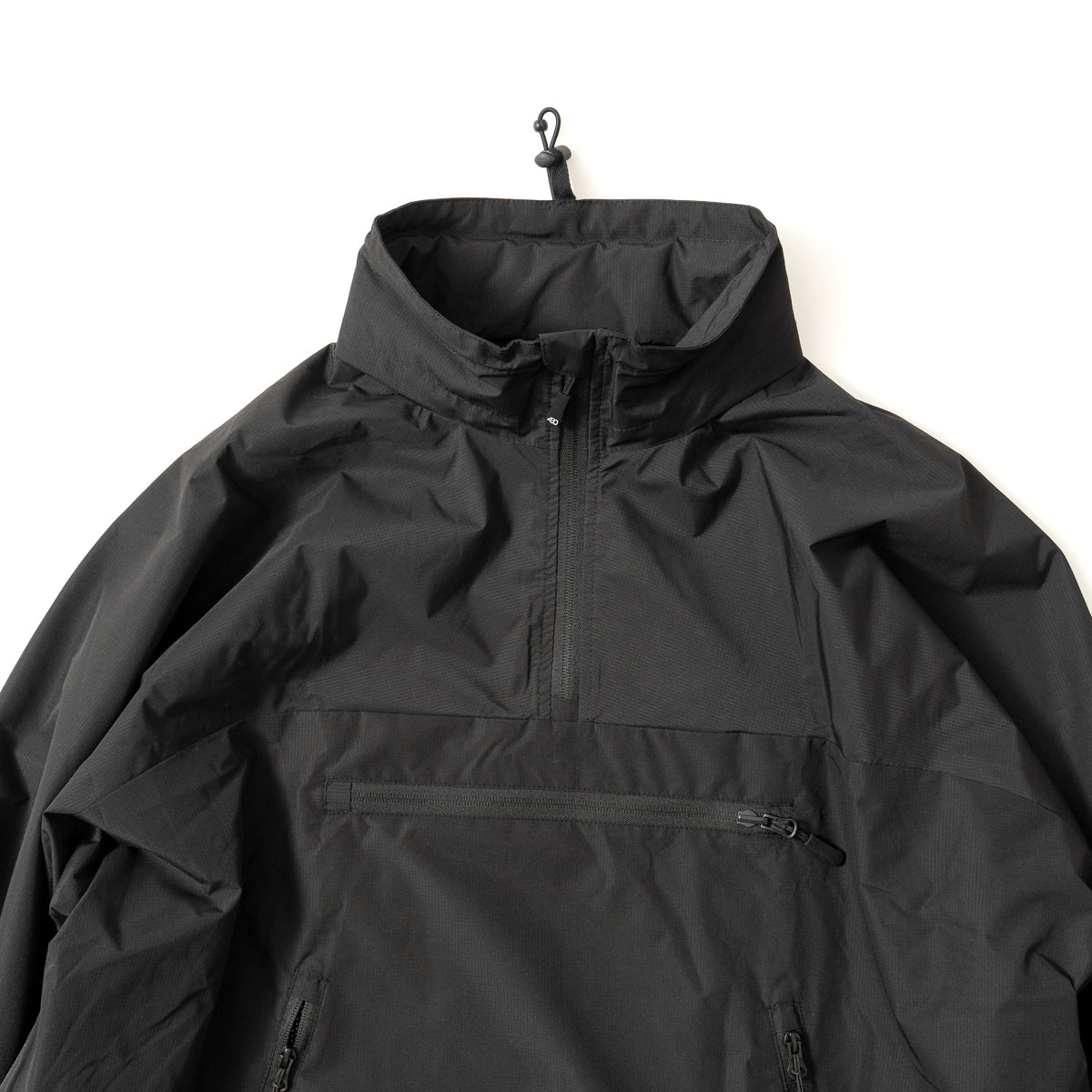 KROM 430 ANORAK BLK/OFF