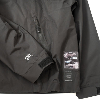 KROM 430 ANORAK BLK/OFF