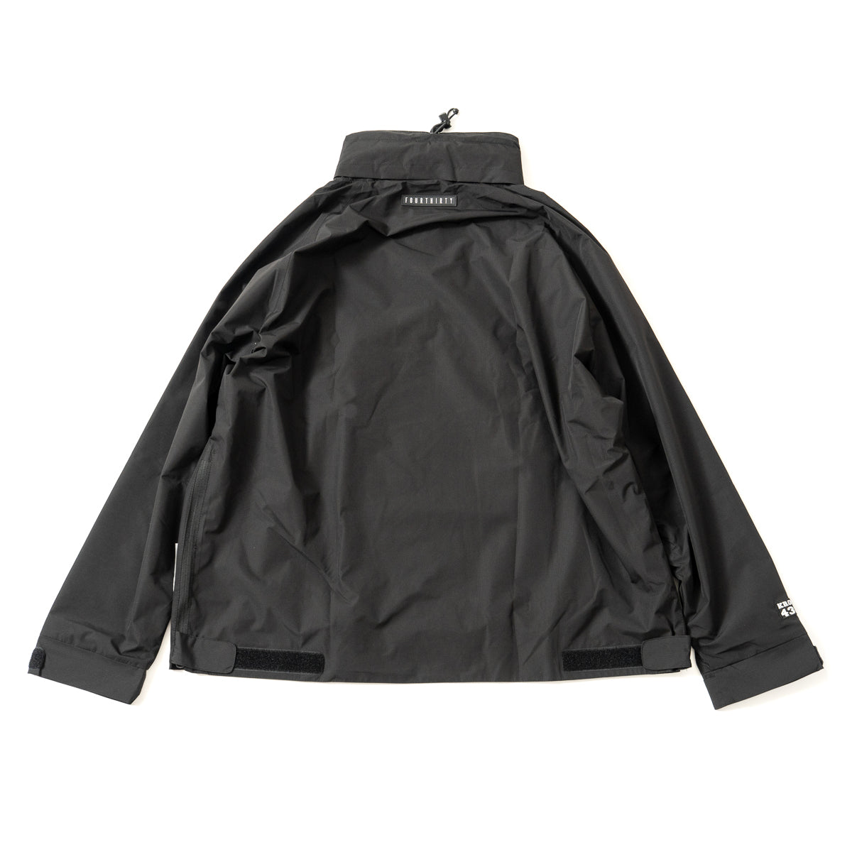 KROM 430 ANORAK BLK/OFF