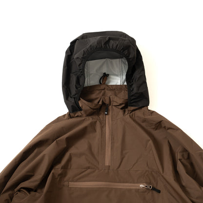 KROM 430 ANORAK BRN/BLK