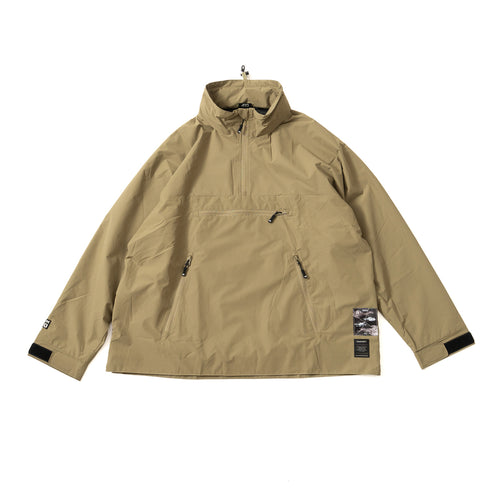 KROM 430 ANORAK KHK/BLK