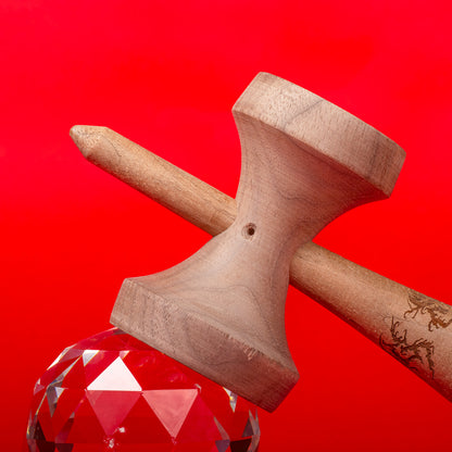 SLAYDAWG 3 KEN · WALNUT