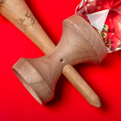 SLAYDAWG 3 KEN · WALNUT