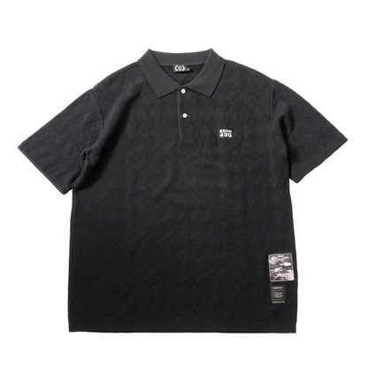 KROM 430 KNIT POLO