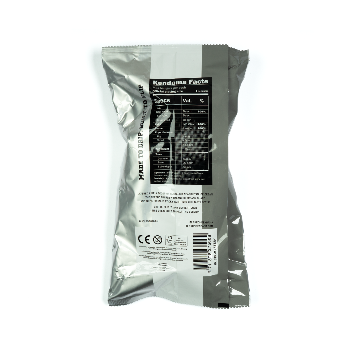 STROGO NEA MYSTERY FLAVOR