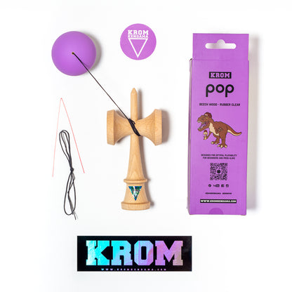 POP RUBBER LAVENDER