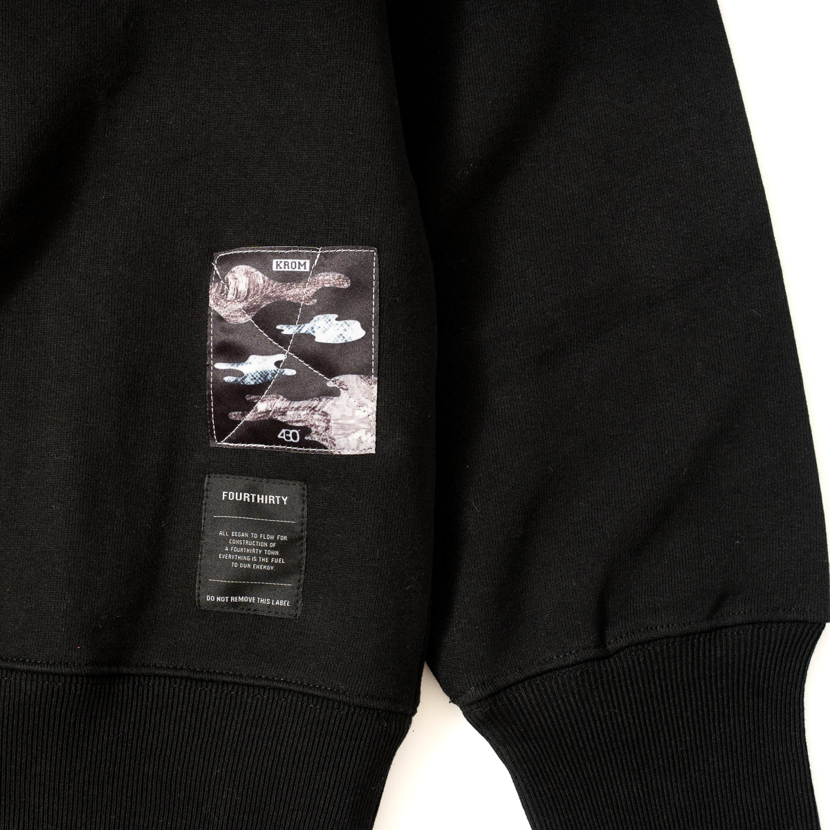 KROM 430 SWEAT