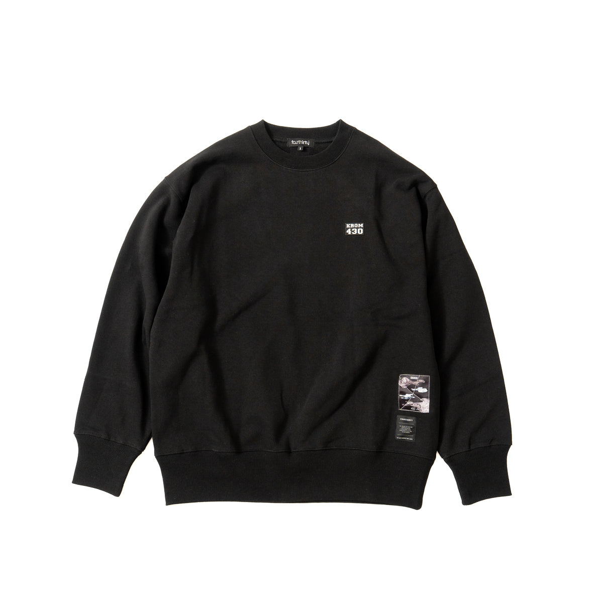 KROM 430 SWEAT