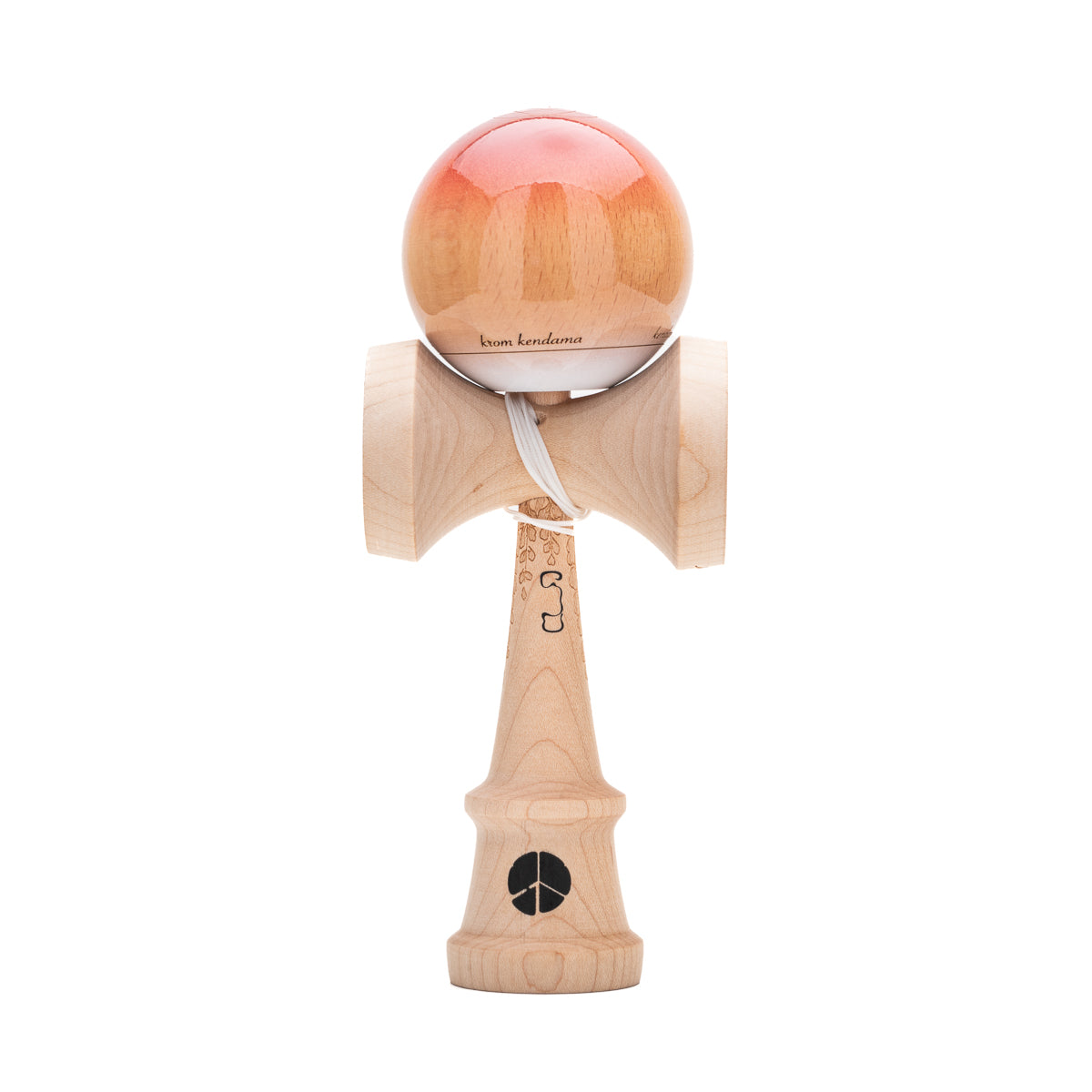 けん玉　KROM - SOMA PRO MOD SOMA PRO MOD · MAPLE & BEECH