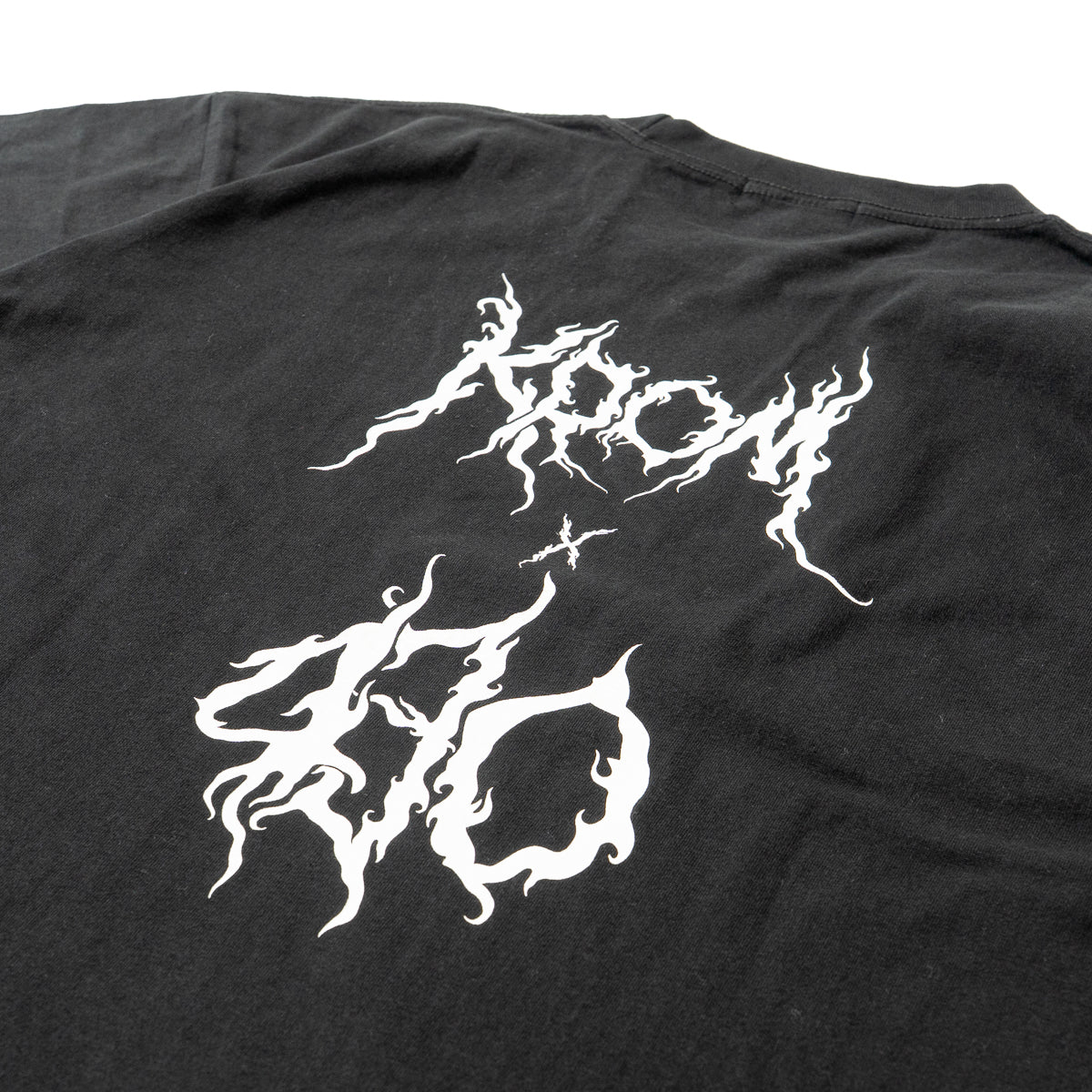 KROM 430 TEE BLK