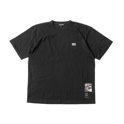 KROM 430 TEE BLK