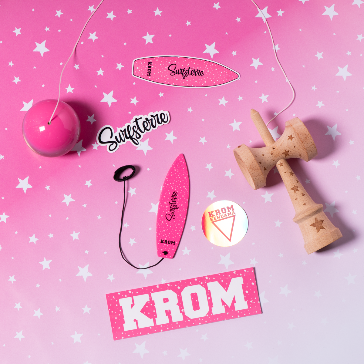 SURFSTERRE MOD